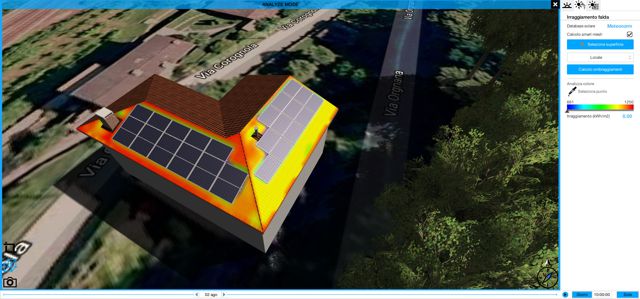 progettazione impianti solari