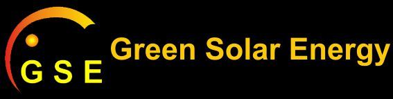 logo green solar