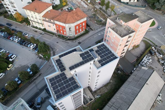 fotovoltaici per abitazione