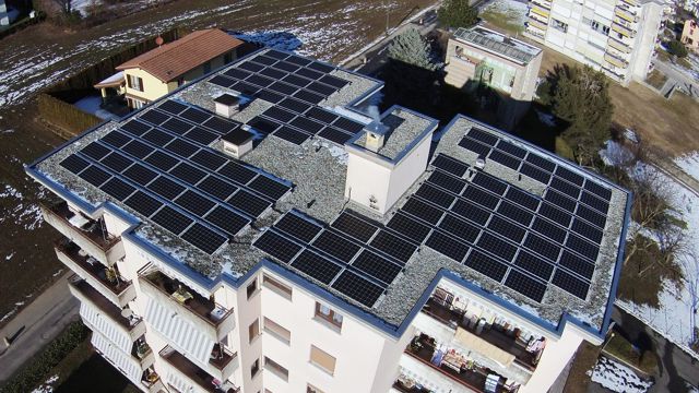 fotovoltaici per abitazione