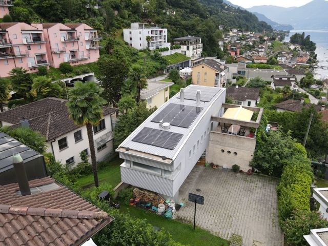 impianto pannelli fotovoltaici